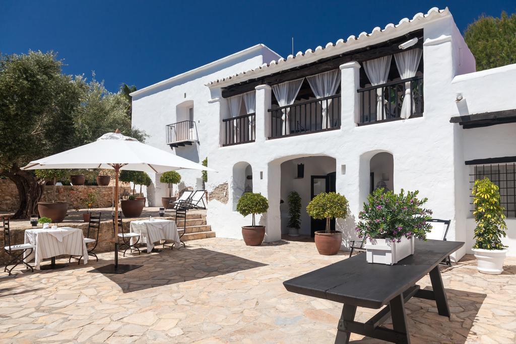 Agroturismo Can Guillem Can Furnet Exterior photo