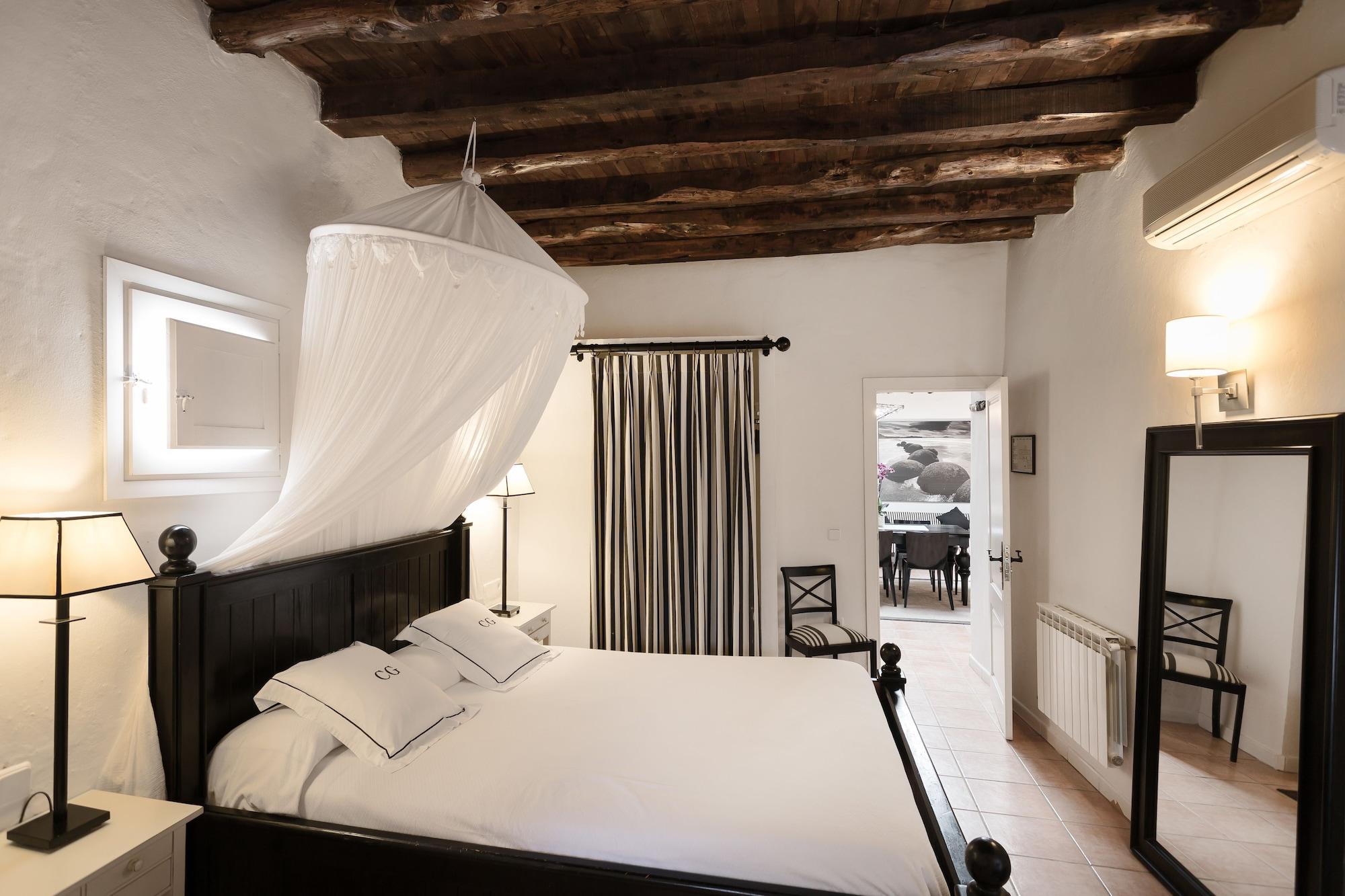 Agroturismo Can Guillem Can Furnet Exterior photo