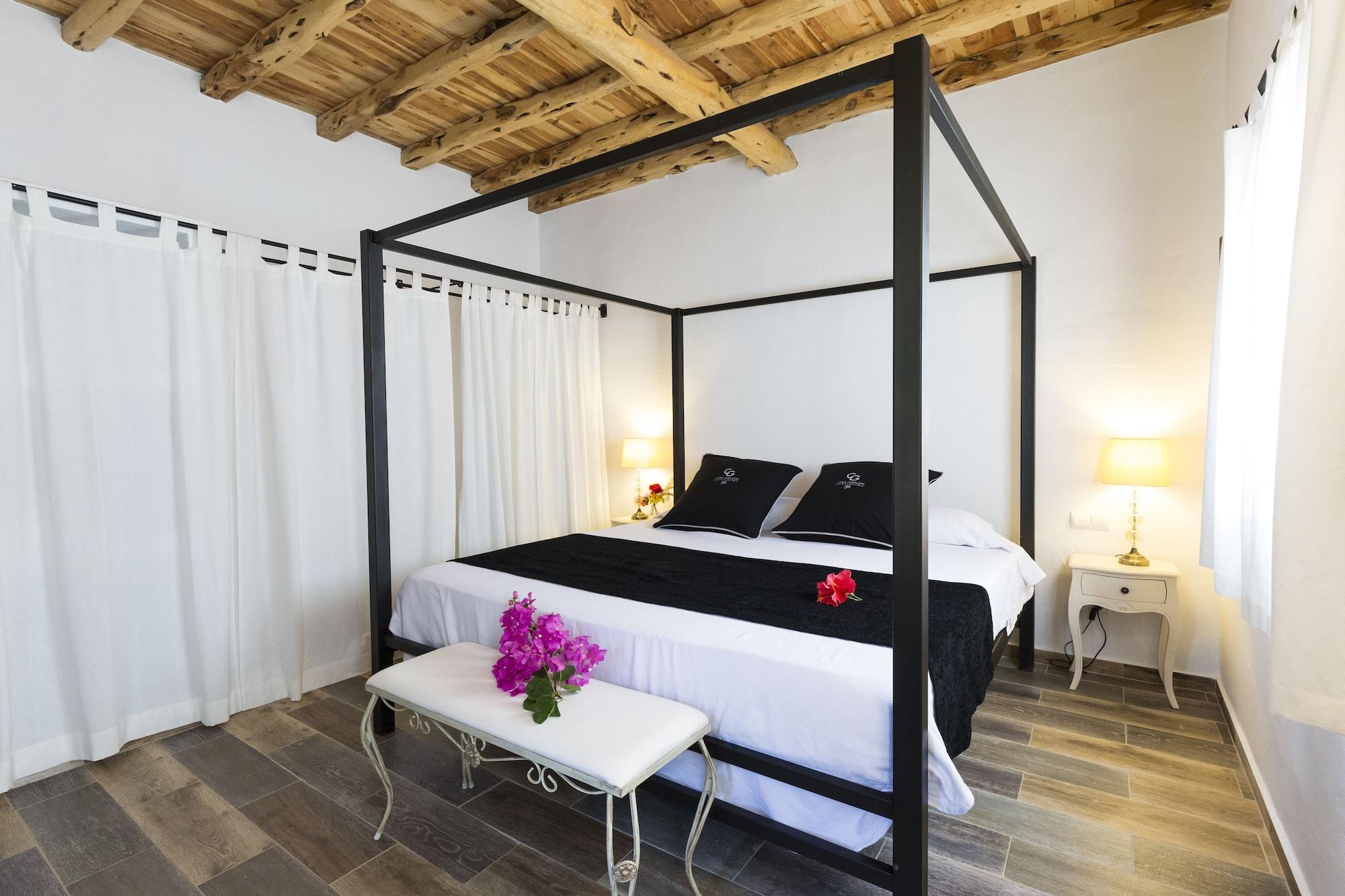 Agroturismo Can Guillem Can Furnet Exterior photo