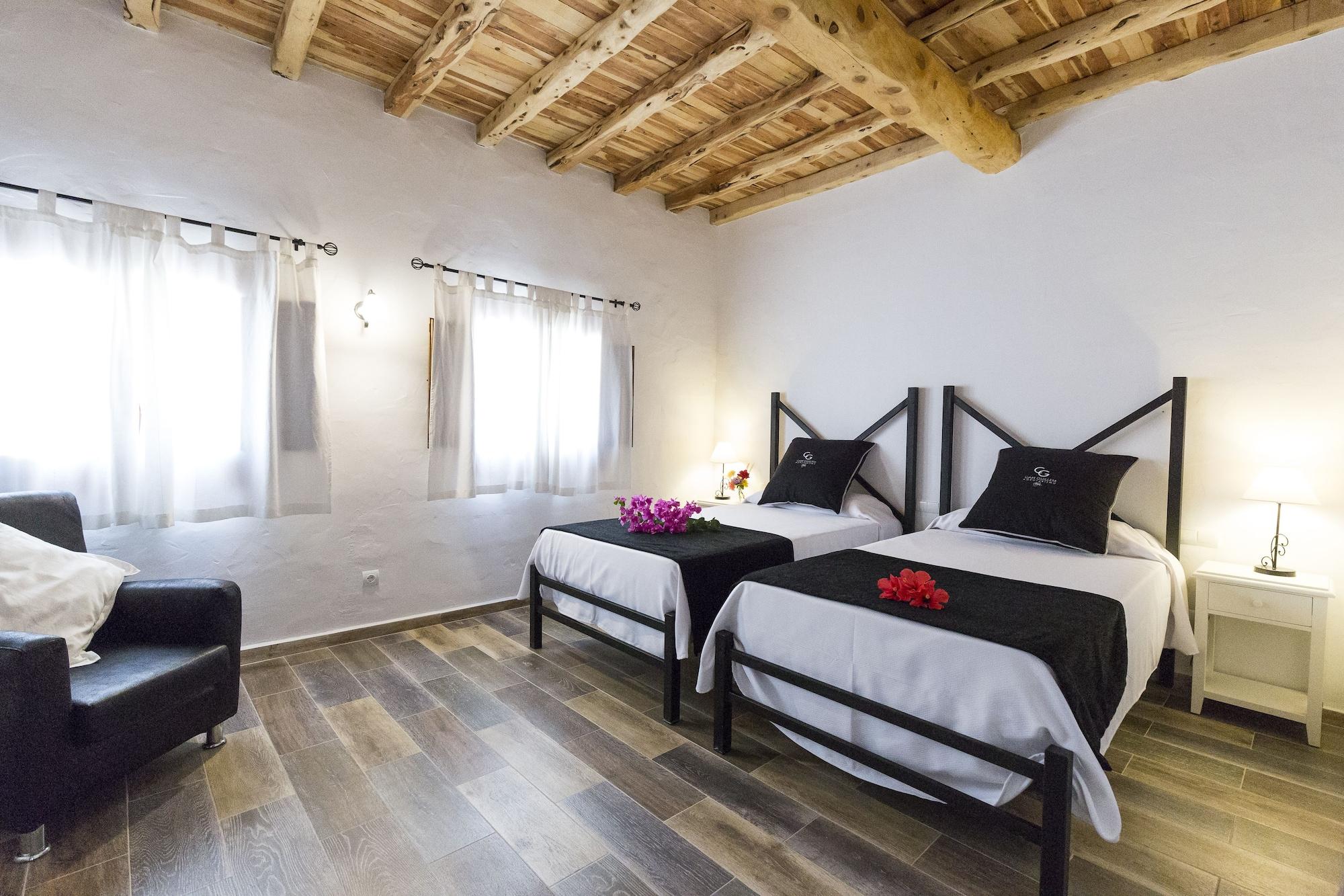 Agroturismo Can Guillem Can Furnet Exterior photo